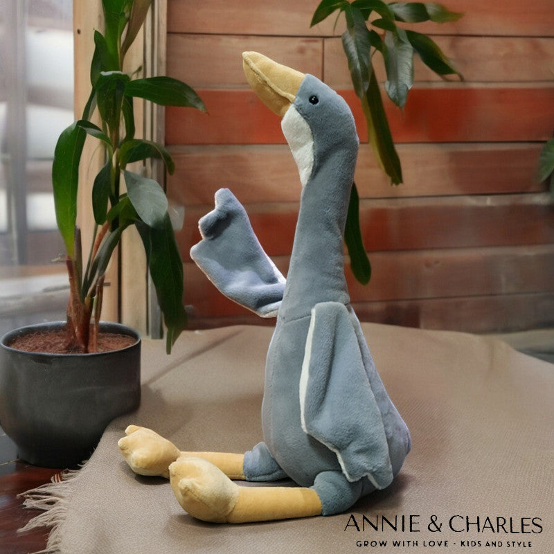 Annie & Charles® Plüschtier Schwan